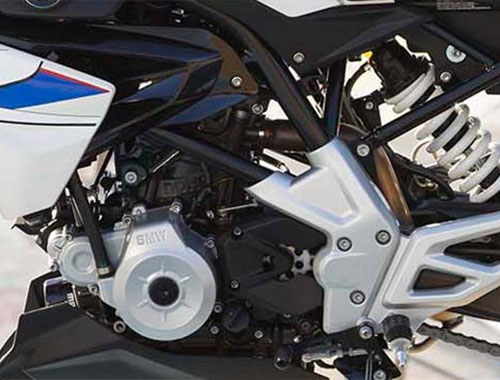 bmw g310gs engine