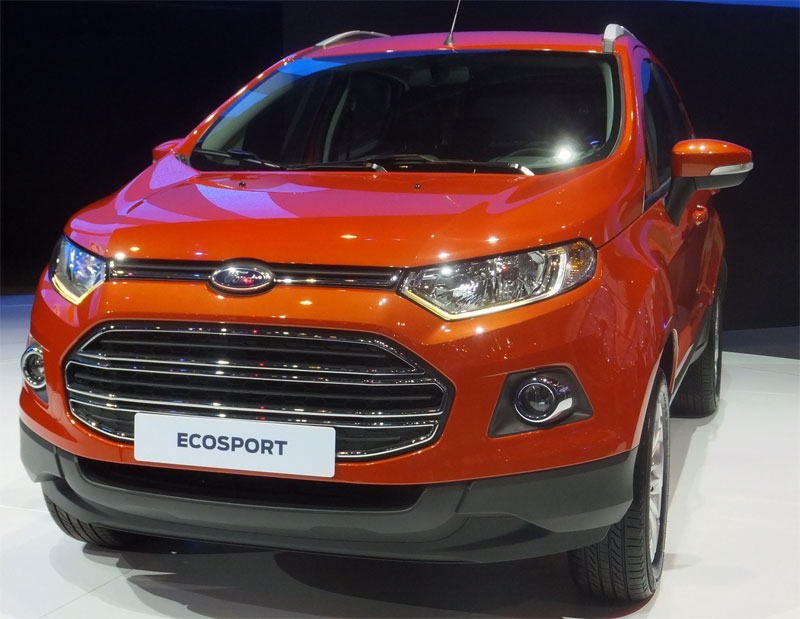 Ford EcoSport Image