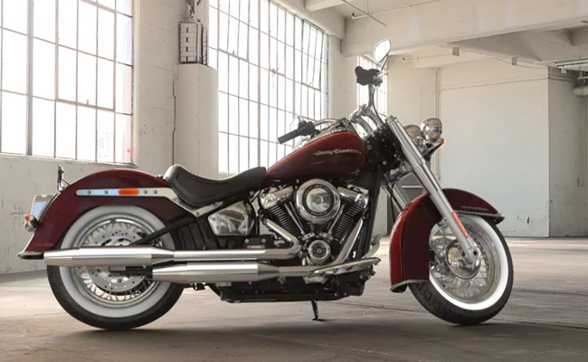 harley davidson twisted cherry paint