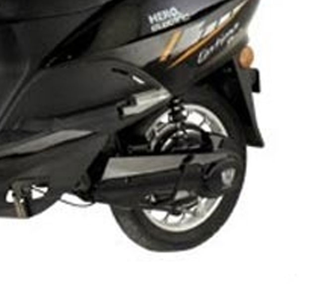 hero sprint electric cycle