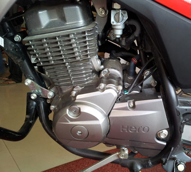 hero impulse carburetor price