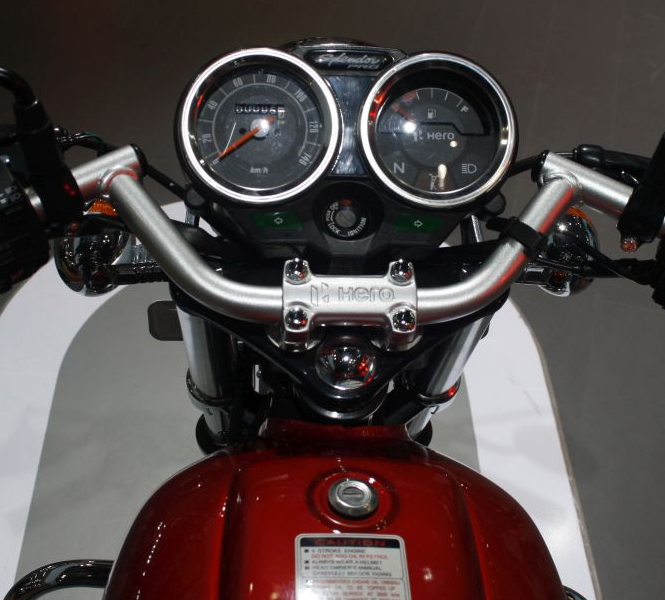 splendor pro classic price on road