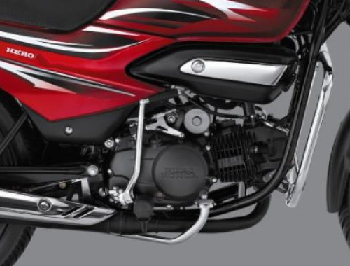 hero super splendor engine price