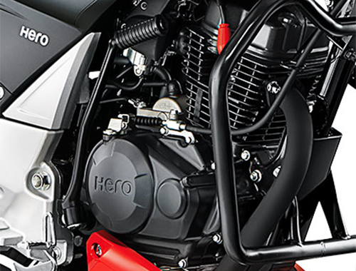hero xtreme engine