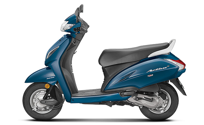 Honda Activa 5G Latest Price, Full Specs, Colors & Mileage | SAGMart