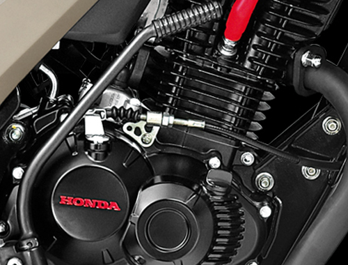 honda unicorn 160 engine