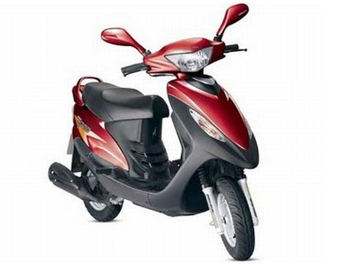 mahindra kine scooty
