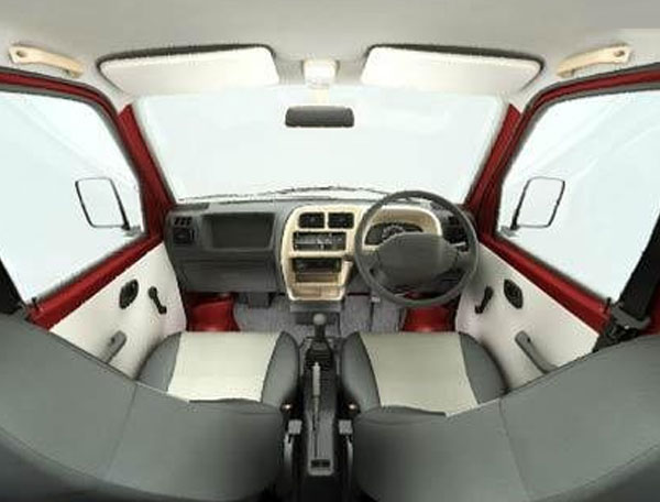 Maruti Suzuki Eeco In India Features Reviews
