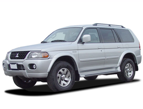 Mitsubishi Montero in India | Features, Reviews & Specifications | SAGMart