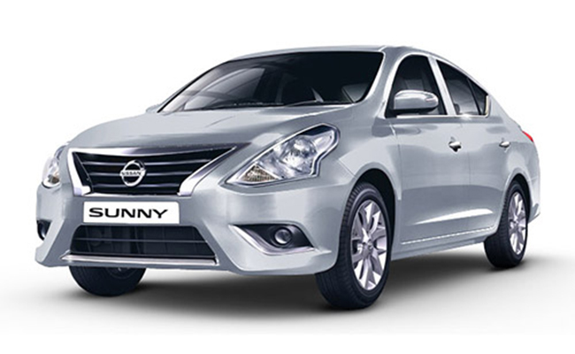 Nissan Sunny in India | Features, Reviews & Specifications | SAGMart
