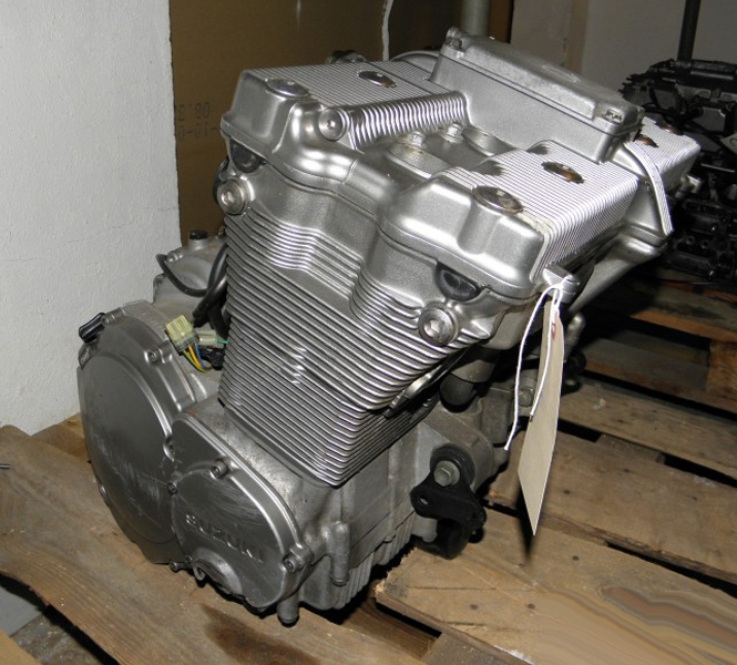 suzuki bandit 250 engine
