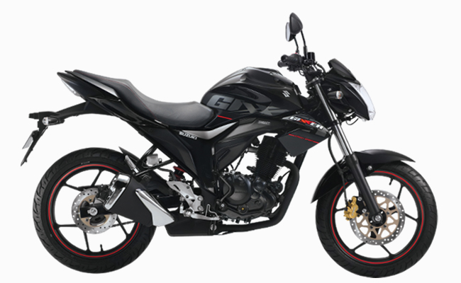 2018 Suzuki Gixxer 155 ABS launch price - Rs 87,250 (ex-sh ... Suzuki Gixxer Latest Price, Full Specs, Colors & Mileage ...