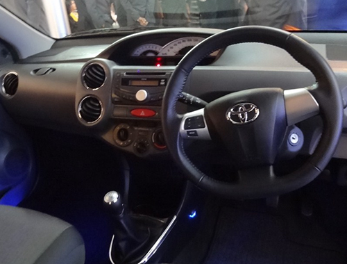Toyota Etios Liva In India Features Reviews