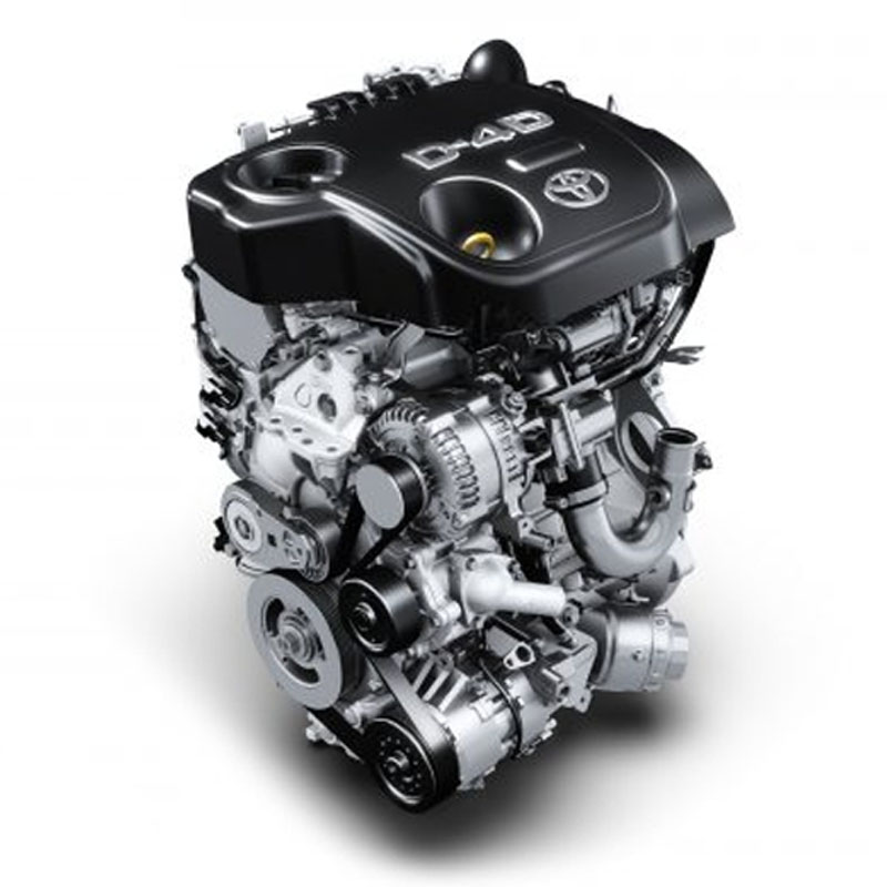 Toyota innova engine specification