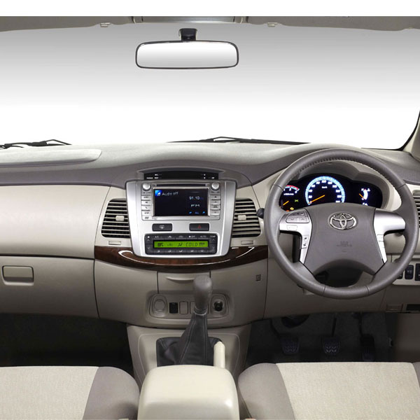 Toyota Innova Discontinue In India Features Reviews Specifications SAGMart
