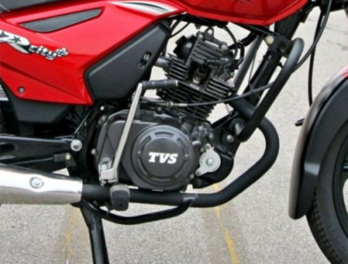 mileage tvs star city plus