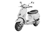 vespa sxl 150 second hand