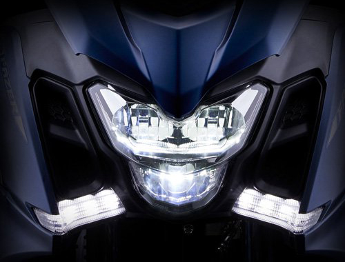 yamaha fazer 150 front fairing cost