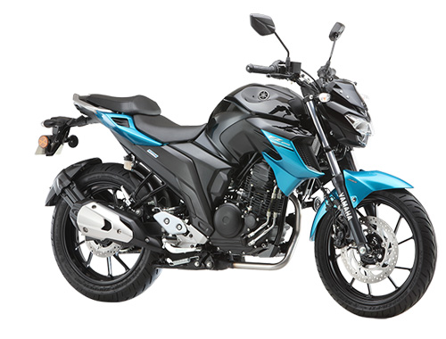 New Yamaha FZ25 launched at Rs 1.19 Lakh