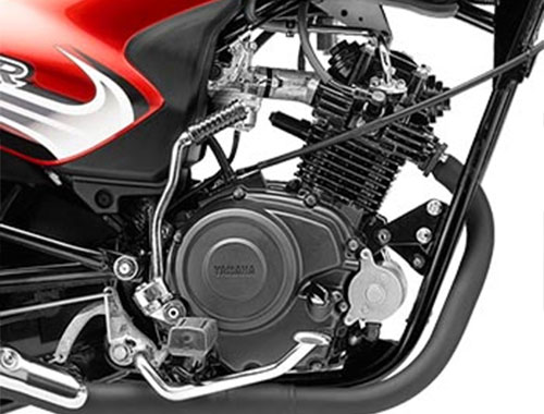 yamaha ybr 110 all parts list