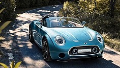 MINI to Introduce its Superleggera Vision Concept in Paris