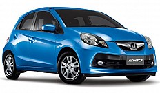Next Generation Honda Brio to Get a Diesel Engine