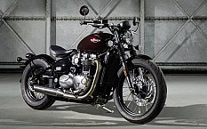 Triumph Reveals 2016 Range of Bonneville