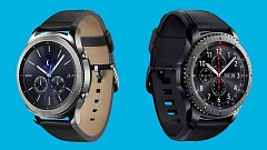 Samsung Launches Gear S3 Classic, Gear S3 Frontier Smartwatches At IFA 2016