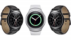 Samsung Reported To Launch Gear S3 Smartwatch In India By January 2017