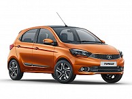 Tata Motors Launches its Santro Rival the Tiago XZ+ at INR 5.57 lakh