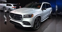 All-New Mercedes-Benz GLS Launched