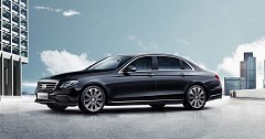Mercedes-Benz Launches BS-6 Compliant E-Class at INR 57.5 lakh