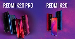 Launched in India, Xiaomi’s Redmi K20 and K20 Pro - Interesting Features In Great Deals