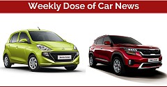 Weekly Dose of Car News: Skoda Rapid Rider Edition Launched, Kia Seltos Bookings Open and more