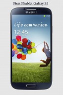 New Phablet Galaxy S5