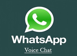 Voice Chat New Feature