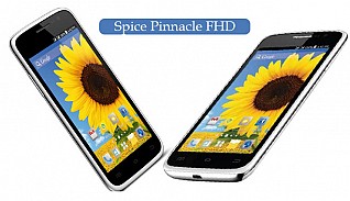 Spice Pinnacle FHD