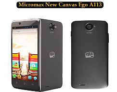 Micromax New Canvas Ego A113