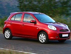 Nissan Micra Diesel XV Premium Primo