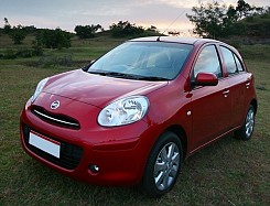Nissan Micra Diesel XV Premium