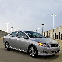 Toyota Corolla Altis Diesel D4DJ