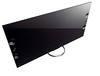 sony bravia led tv kd-55X9004A pictures