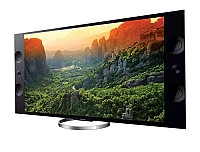 sony bravia led tv kd-55X9004A Image pictures