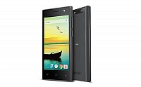 Lava A76 Black Front,Back And Side pictures