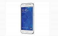 Samsung Galaxy Prevail LTE Front And Side pictures