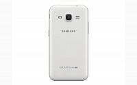 Samsung Galaxy Prevail LTE Back pictures