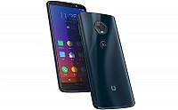 Motorola Moto 1S Back And Front pictures