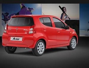 Maruti A Star Zxi Optional Price India Specs And Reviews