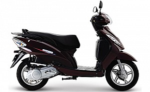 tvs wego 2nd hand price