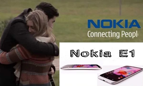Upcoming Nokia-E1 (TA-1000)